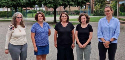 rentrée élém 2025-2026