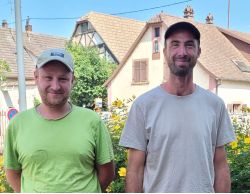 Florian et Yvon
