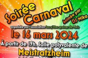 Soirée Carnaval