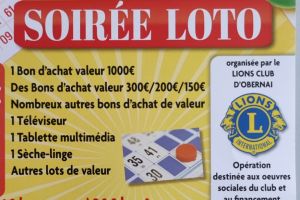 LOTO Lions Club Obernai