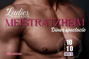 Soirée Chippendales