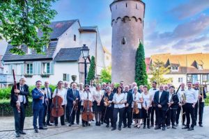 Concert de l'Ensemble Philharmonique d'Obernai 